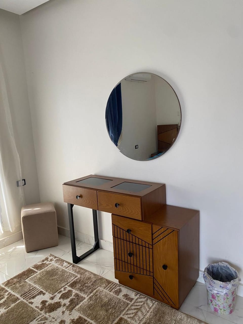 شقة فندقيه - محي الدين ابو العز بجامعه الدول Apartment in Egypt