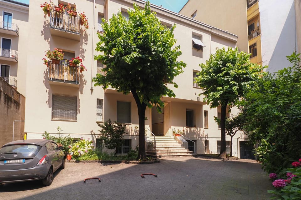 Court House Elegant Apartment Apartment in Milan