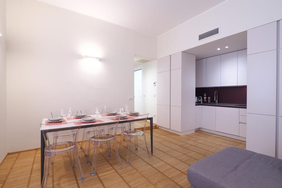 Court House Elegant Apartment Apartment in Milan