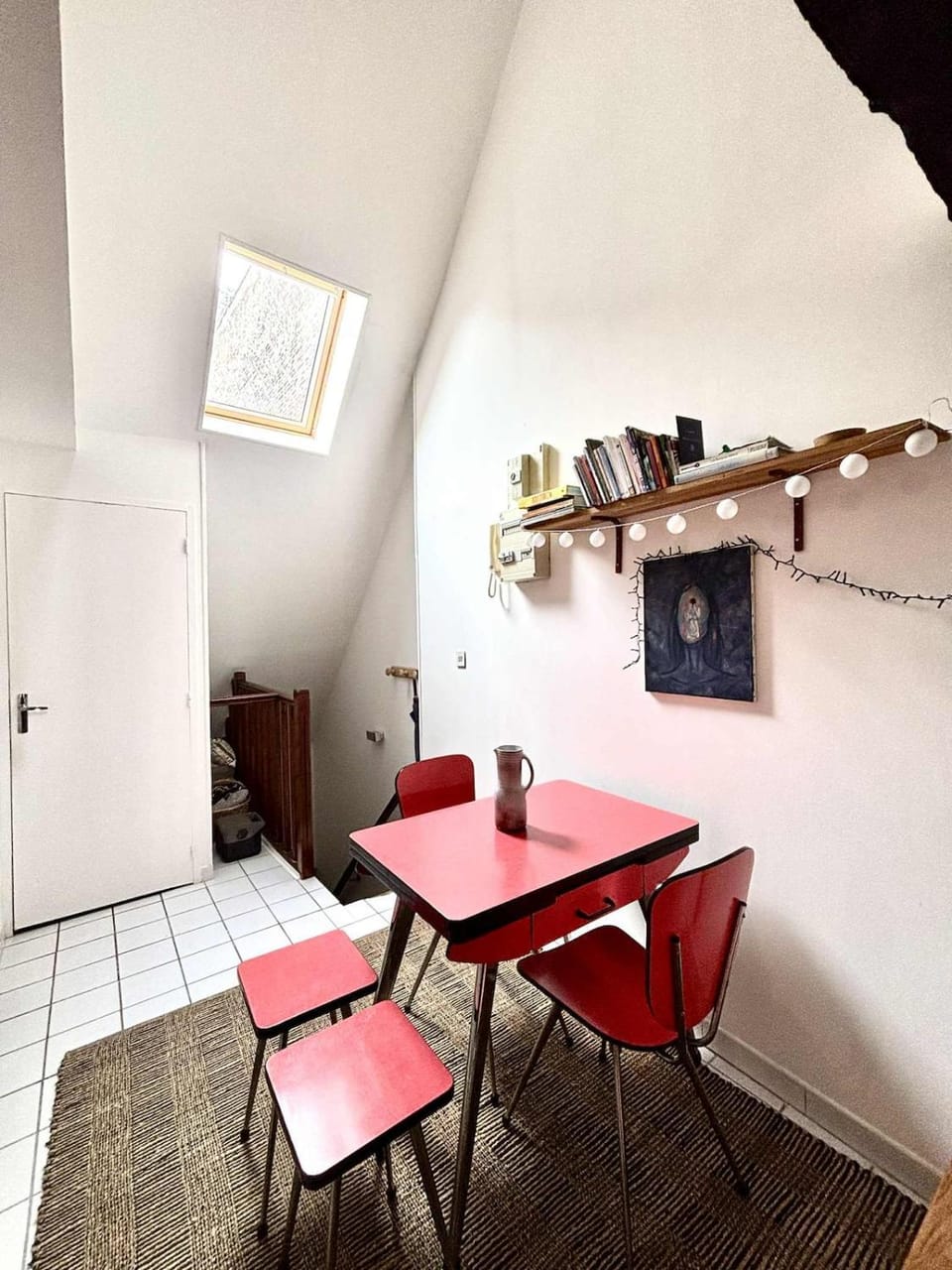 Appartement 4 personnes situé dans le cœur du centre ville Apartment in Dieppe