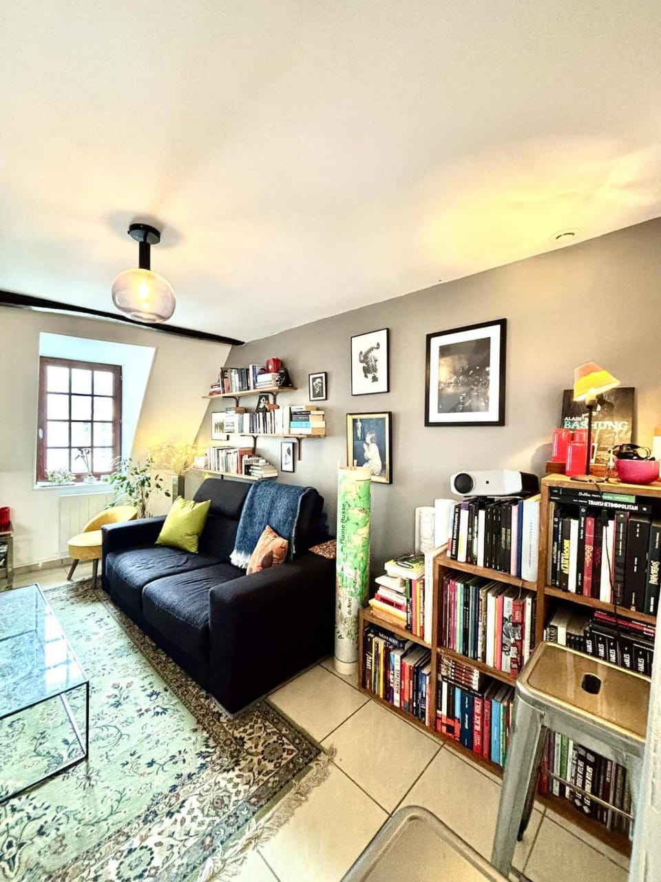 Appartement 4 personnes situé dans le cœur du centre ville Apartment in Dieppe