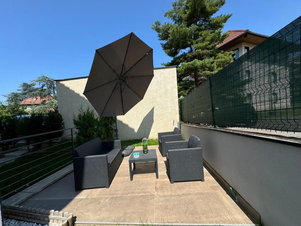 Charment 2 Pièces tout équipé Proche Centre Ville Apartment in Thonon-les-Bains