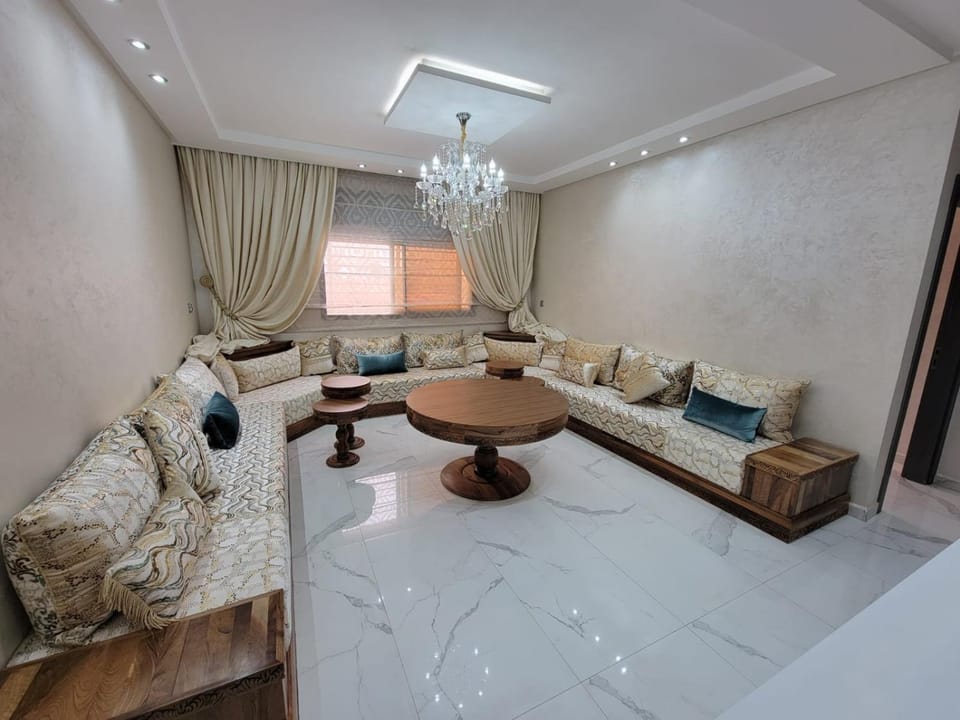 Appartement confort et spacieux pour familles Apartment in Agadir