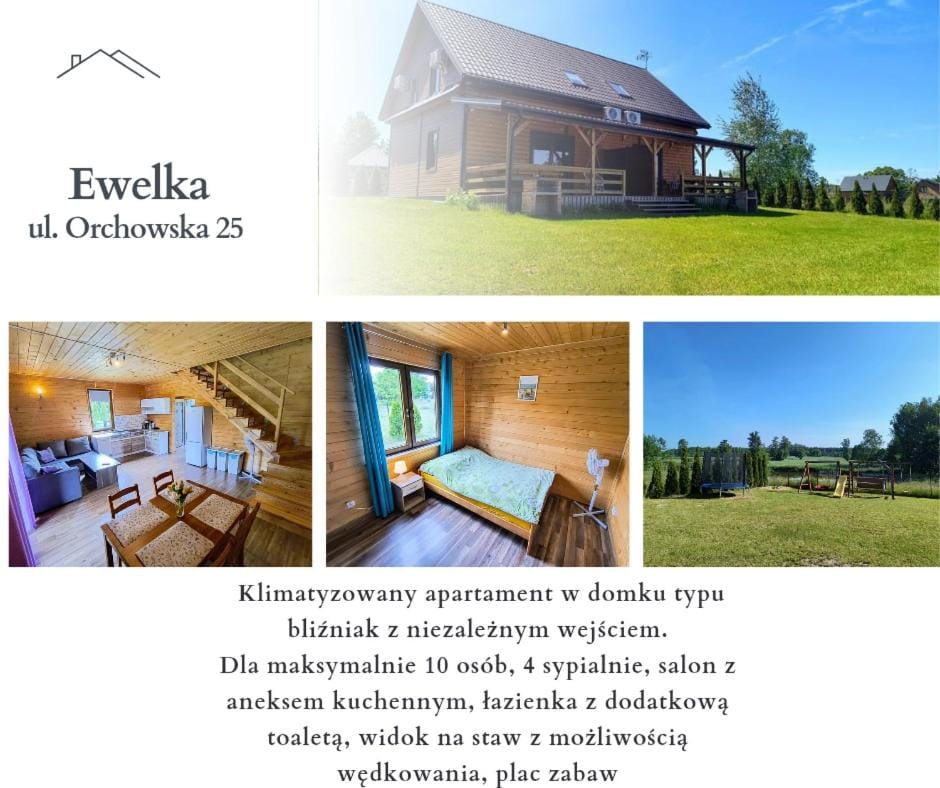 Apartamenty Ewelka Apartment in Belarus