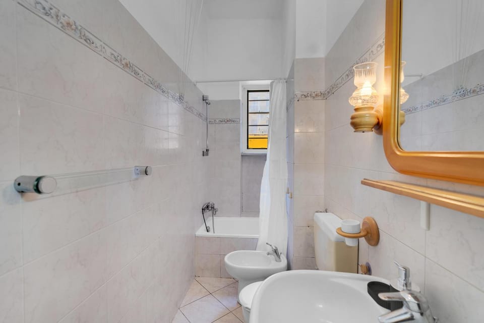 flat pet friendly free wifi inalpi arena olimpico metro Apartment in Turin