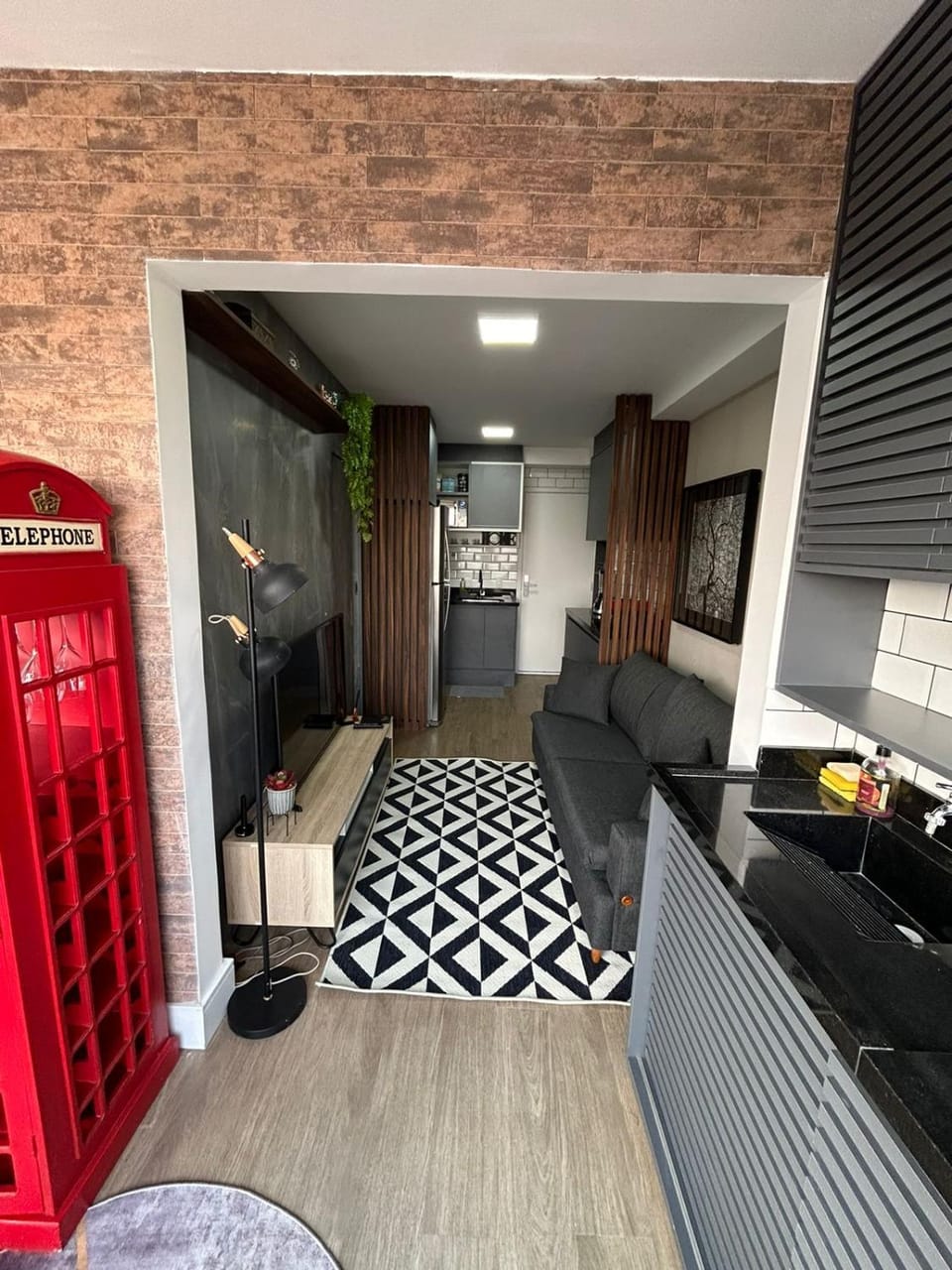 Apartamento completo no Cambuci Apartment in Sao Paulo City
