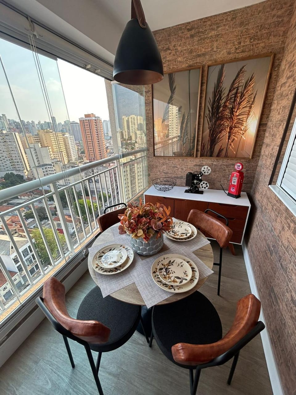 Apartamento completo no Cambuci Apartment in Sao Paulo City