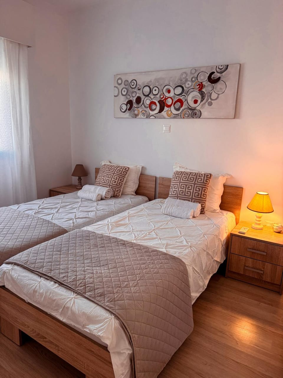 Cozy & Stylish 1Bedroom Apartment Apartment in Germasogeia