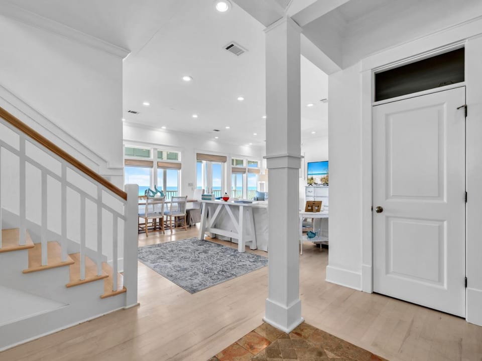 Salt Air and Sunsets House in South Walton County