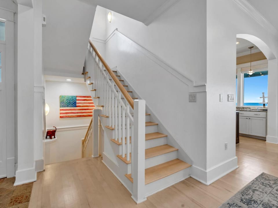 Salt Air and Sunsets House in South Walton County