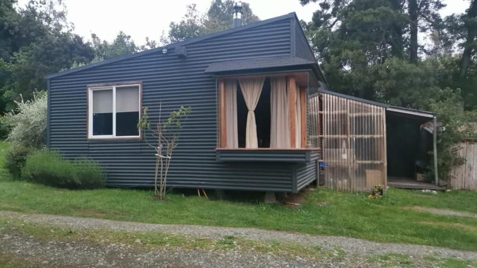 Cabaña semiamoblada Apartment in Los Lagos, Chile