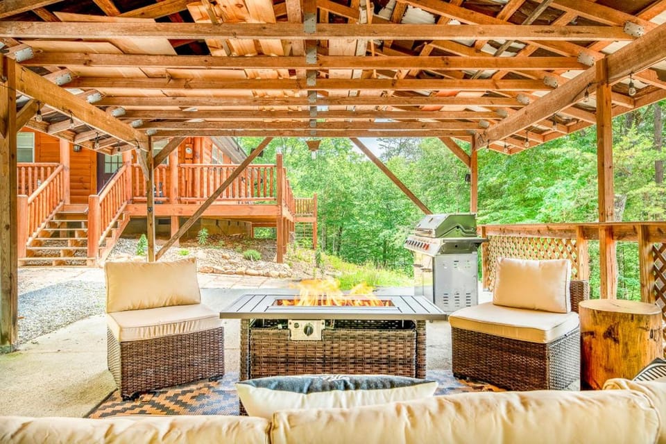 Oldham Ridge Retreat By Avada Properties House in Sevier County