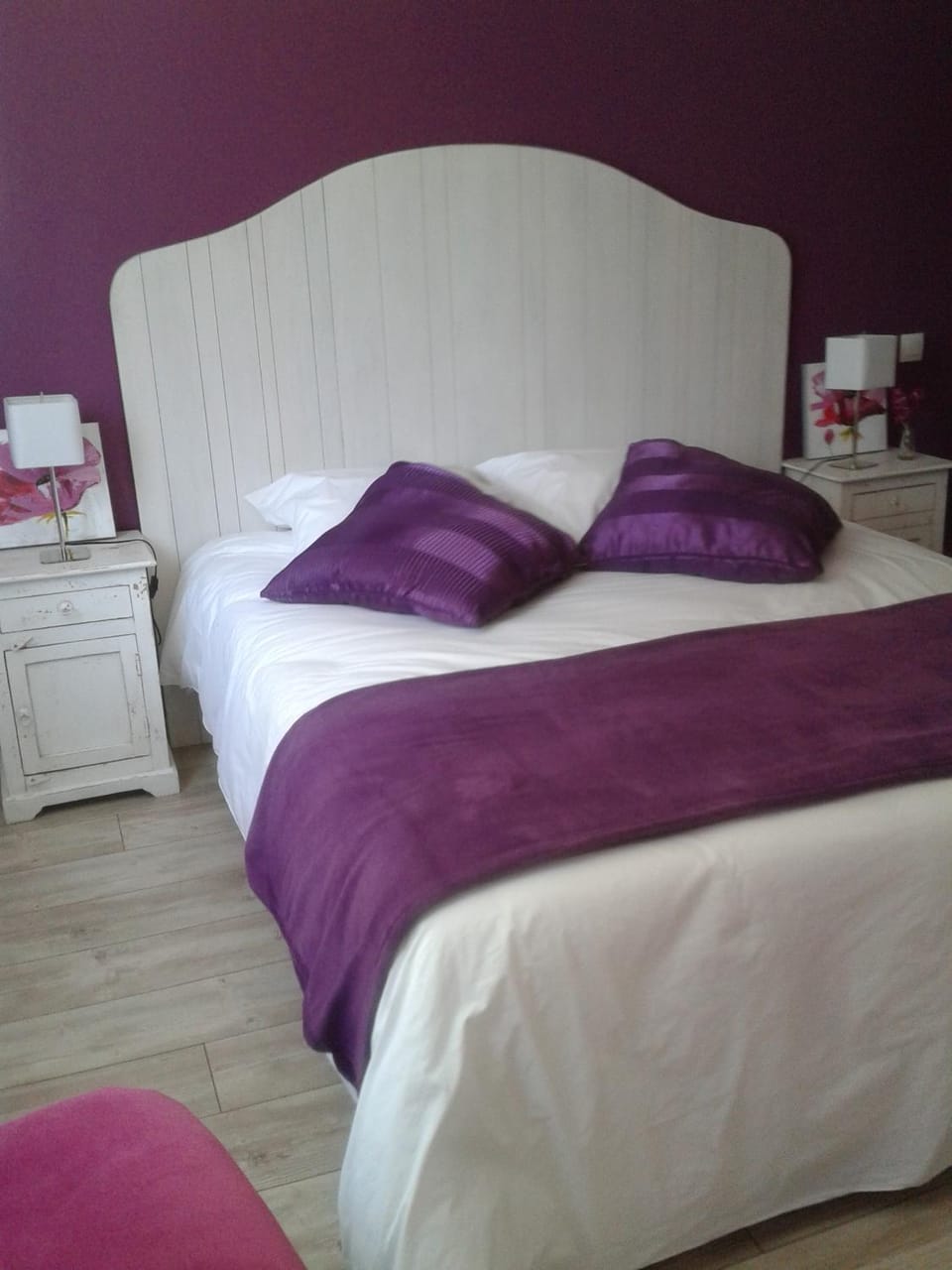 Bed