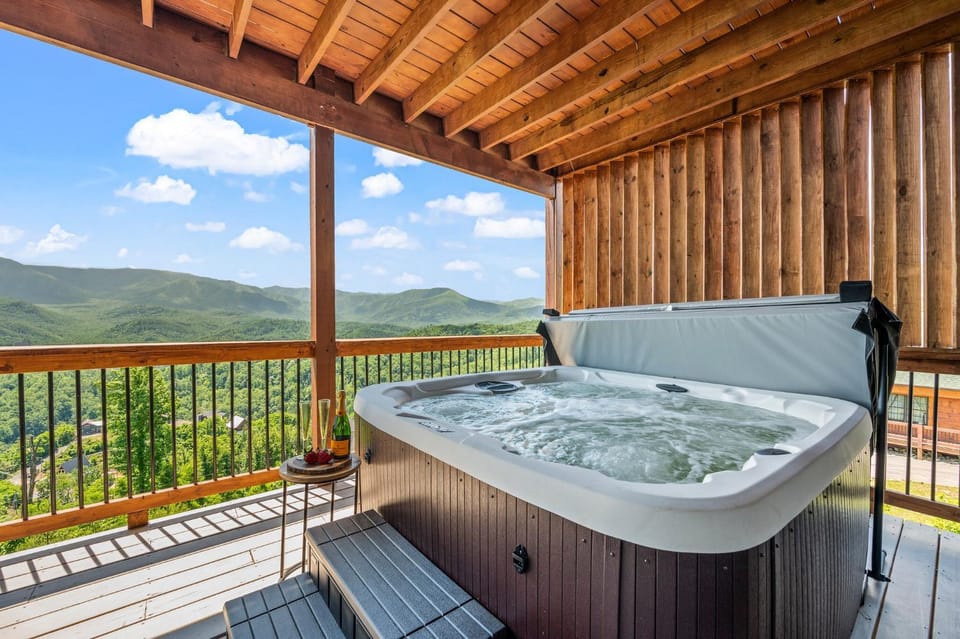 Premier Mountain Views By Avada Properties House in Gatlinburg