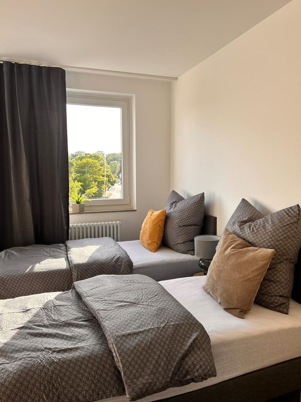 Wohnen am Hansaplatz Apartment in Wolfsburg