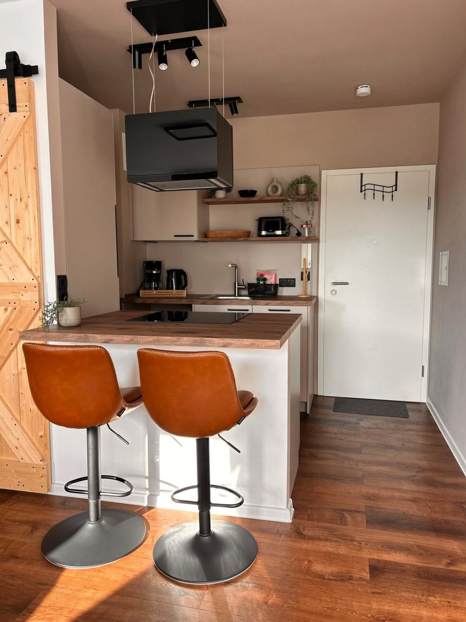 Wohnen am Hansaplatz Apartment in Wolfsburg