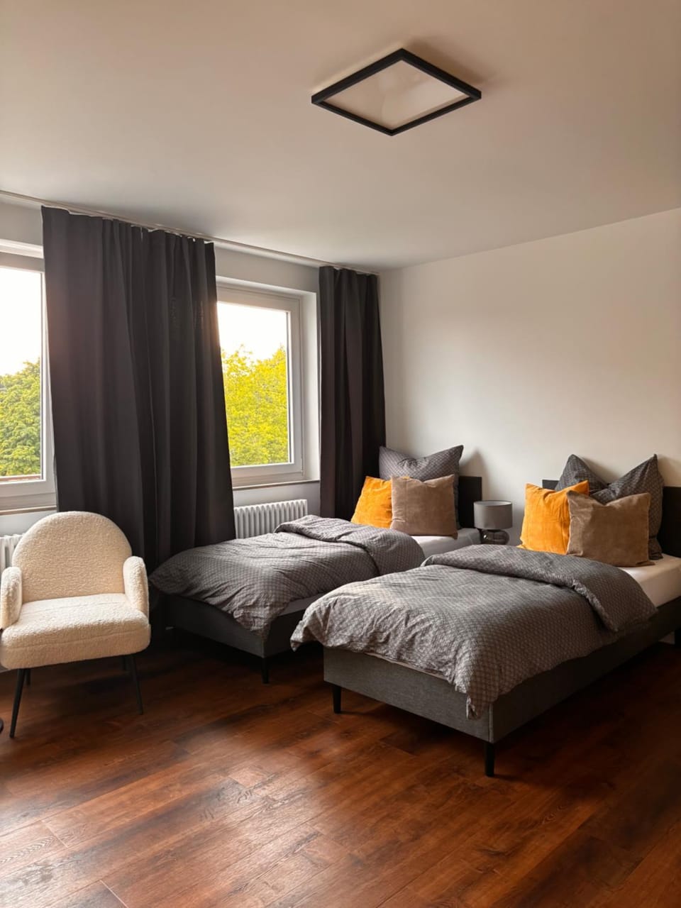 Wohnen am Hansaplatz Apartment in Wolfsburg