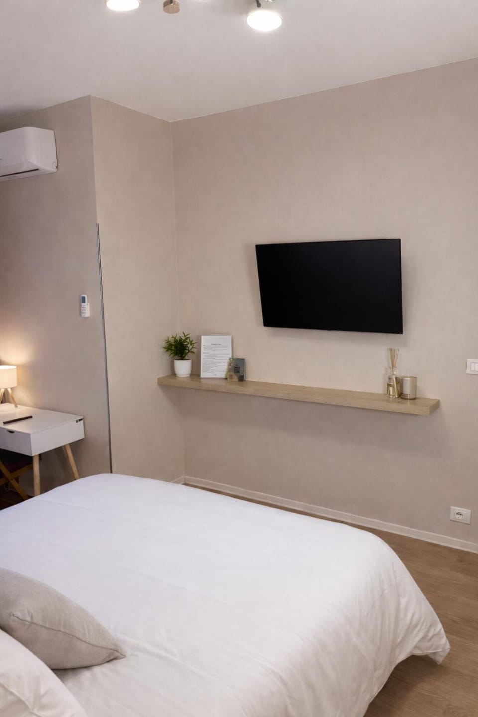 TV and multimedia, Bedroom