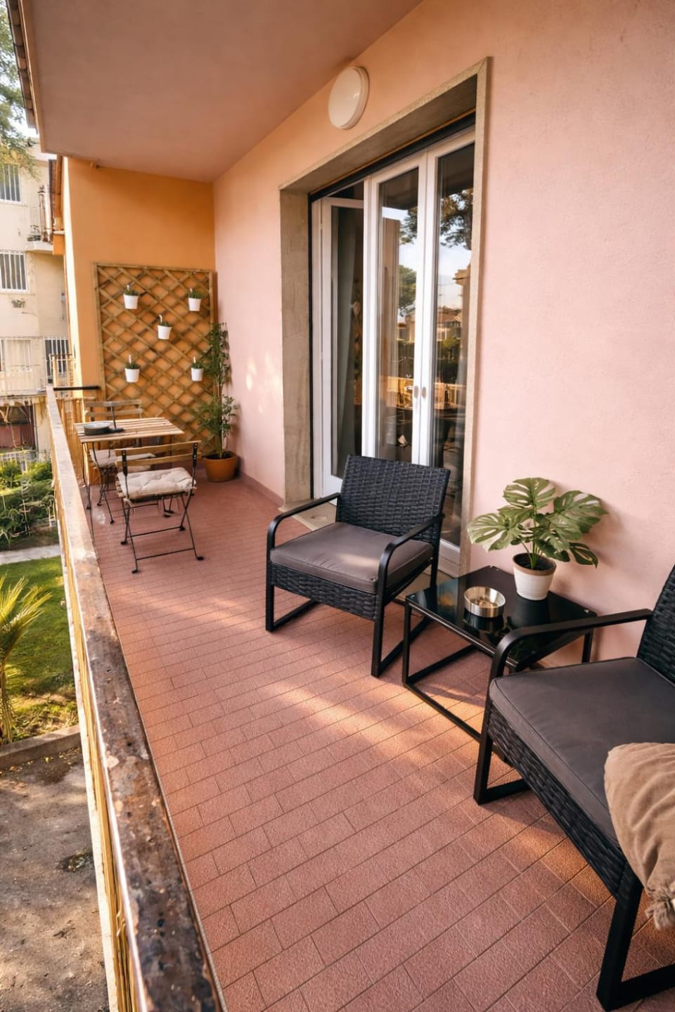 Balcony/Terrace