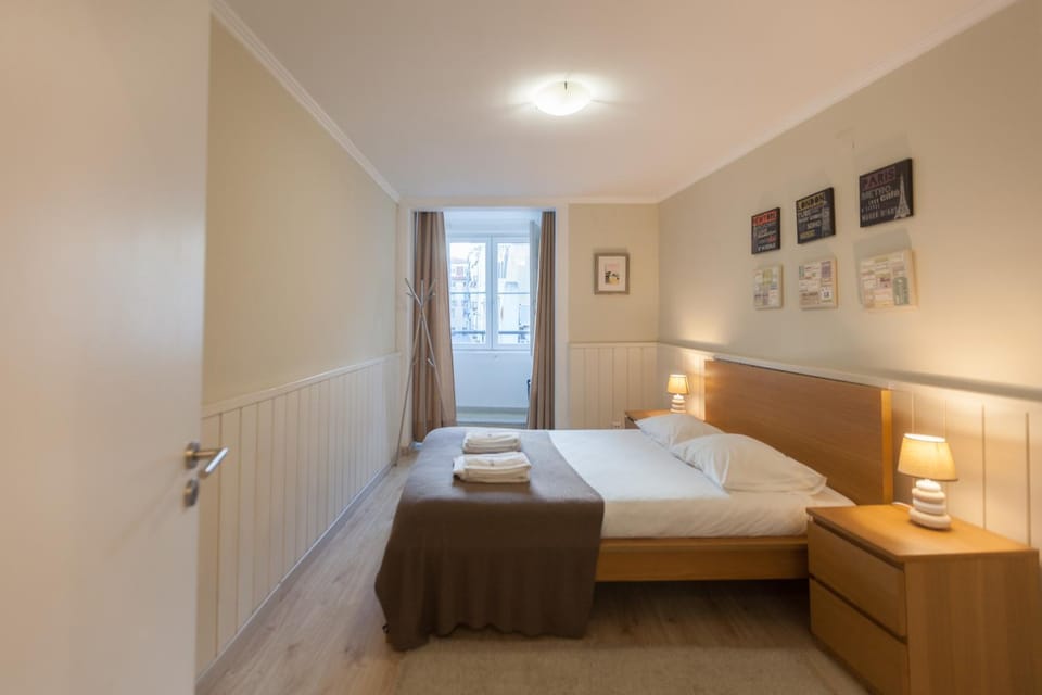 FLH Bairro Alto Artistic with View Apartment in Lisbon