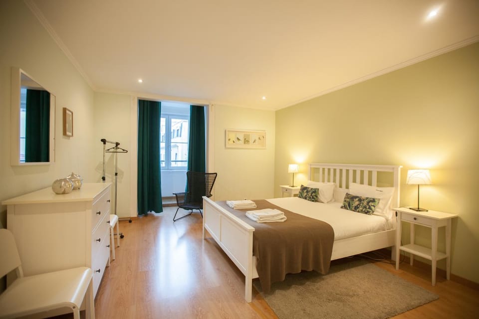 FLH Bairro Alto Artistic with View Apartment in Lisbon