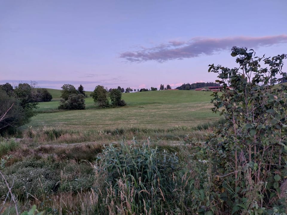 Off site, Natural landscape