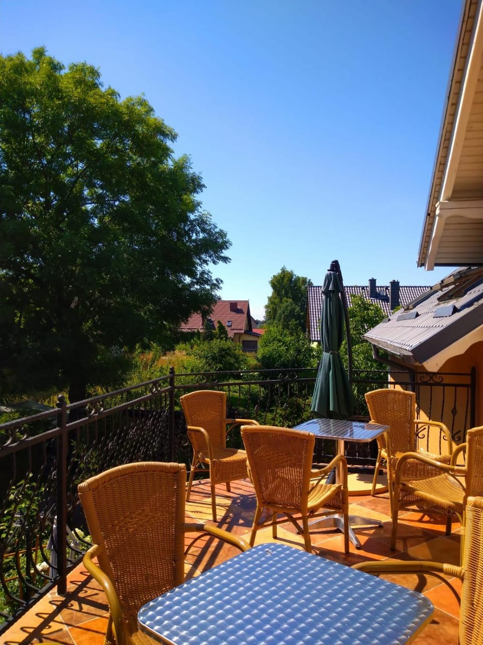 Patio, View (from property/room), Balcony/Terrace
