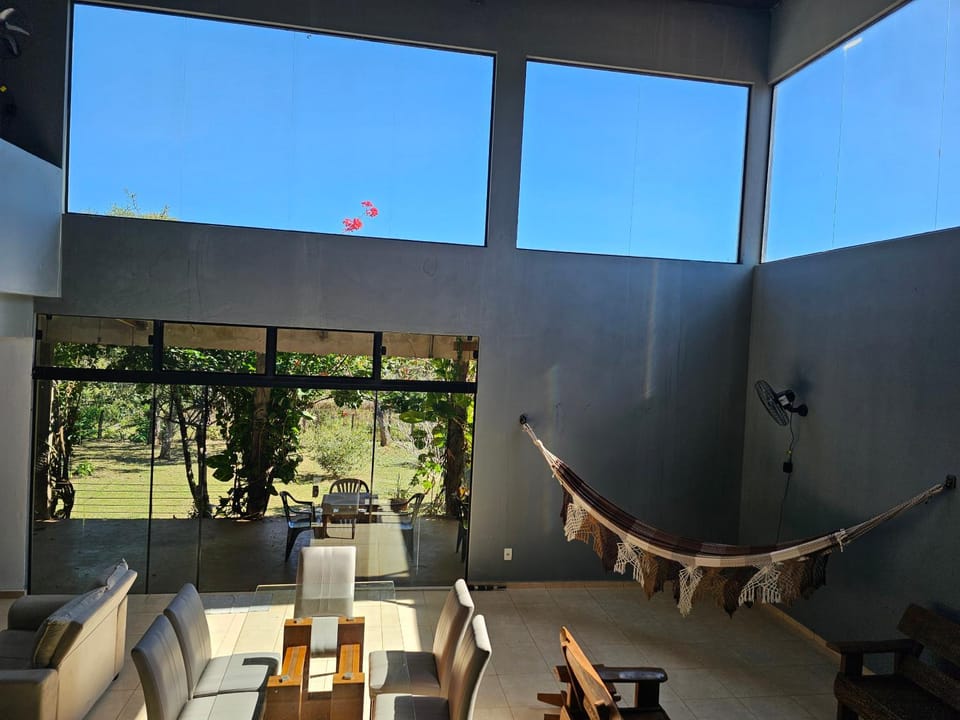 Casa Temporada próxima cachoeiras House in State of Mato Grosso, Brazil