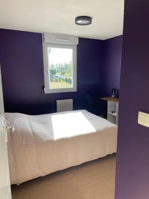 Appartement 3 chambres et 2 Parkings Apartment in Dole