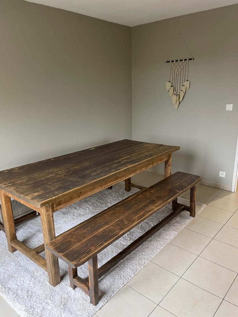 Appartement 3 chambres et 2 Parkings Apartment in Dole