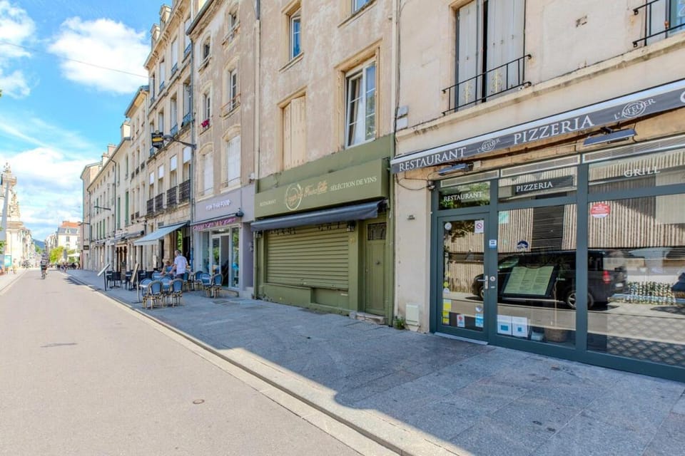 Studio Hypercentre - Train station 5 minutes away Apartment in Nancy