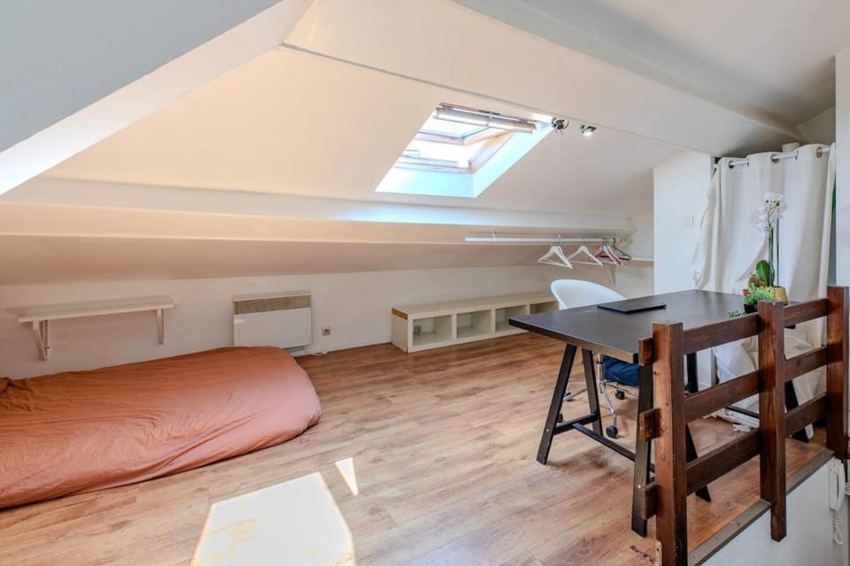 Studio Hypercentre - Train station 5 minutes away Apartment in Nancy