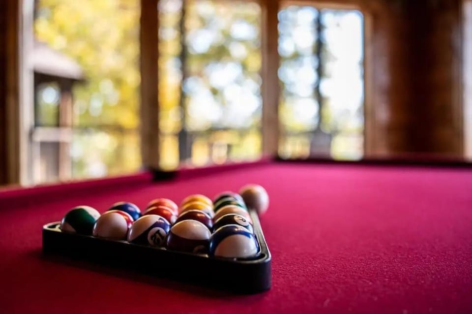 Rocky Top Lodge By Avada Properties House in Sevierville