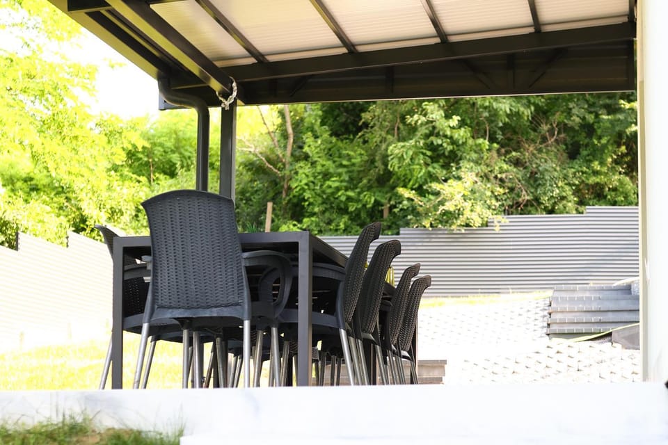 Balcony/Terrace, Seating area