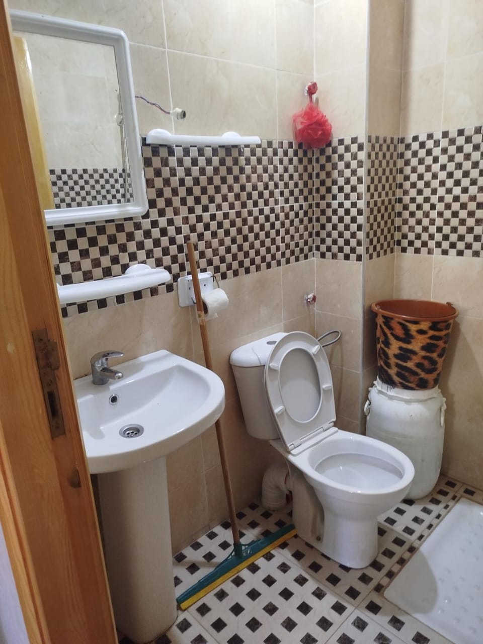 Saïdia Apartment in Morocco