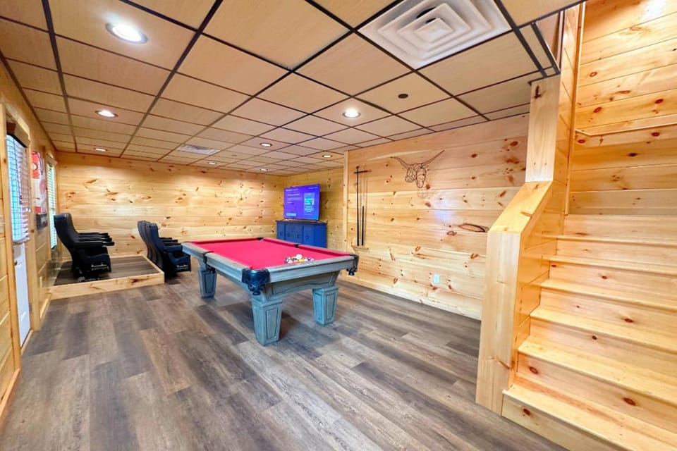 Shepherds Rest By Avada Properties House in Pigeon Forge