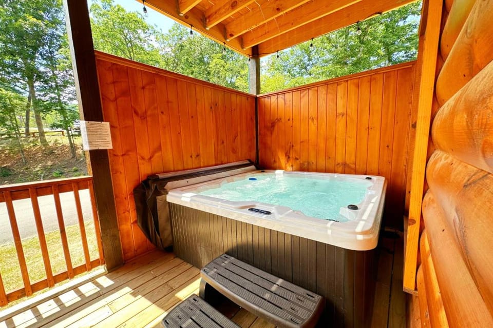 Shepherds Rest By Avada Properties House in Pigeon Forge