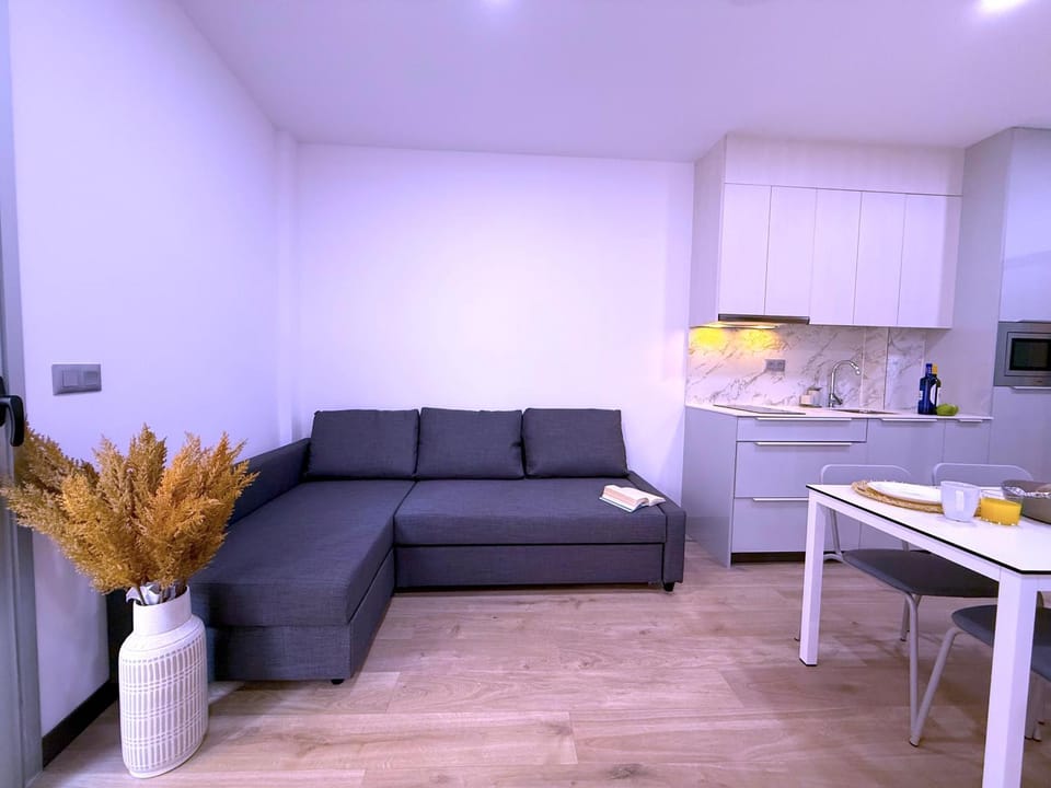 San Francisco Central Suites Studio Apartment in Santa Cruz de Tenerife