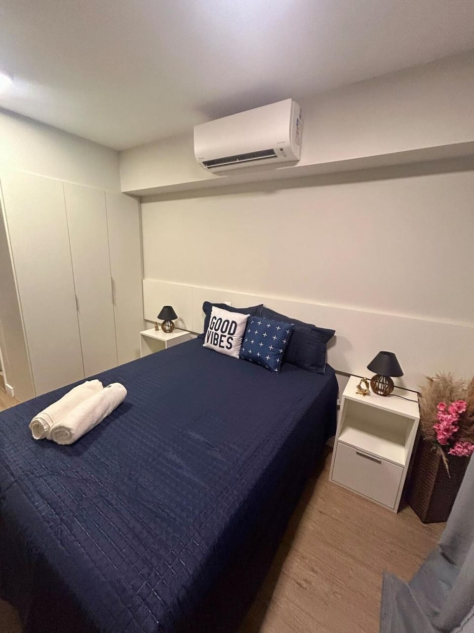 Studio com piscina e vista Apartment in Sao Paulo City