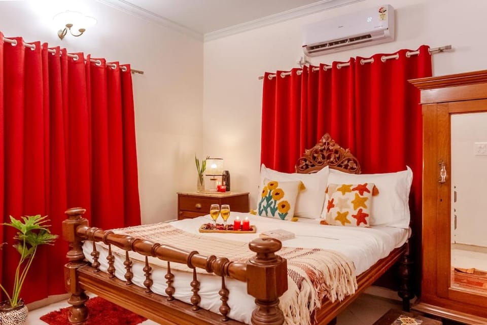 Panache by Savera 3 BHK Villa with Pool Villa in Calangute