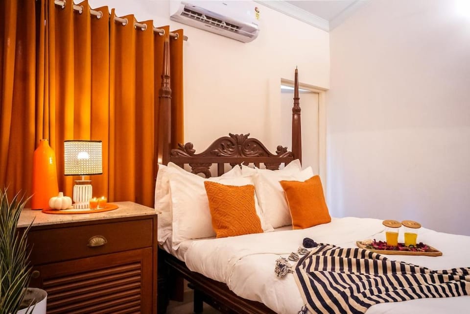 Panache by Savera 3 BHK Villa with Pool Villa in Calangute
