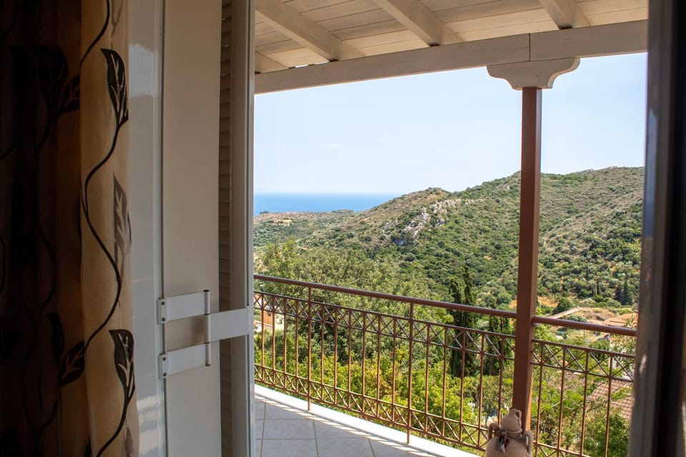 Natural landscape, View (from property/room), Sea view