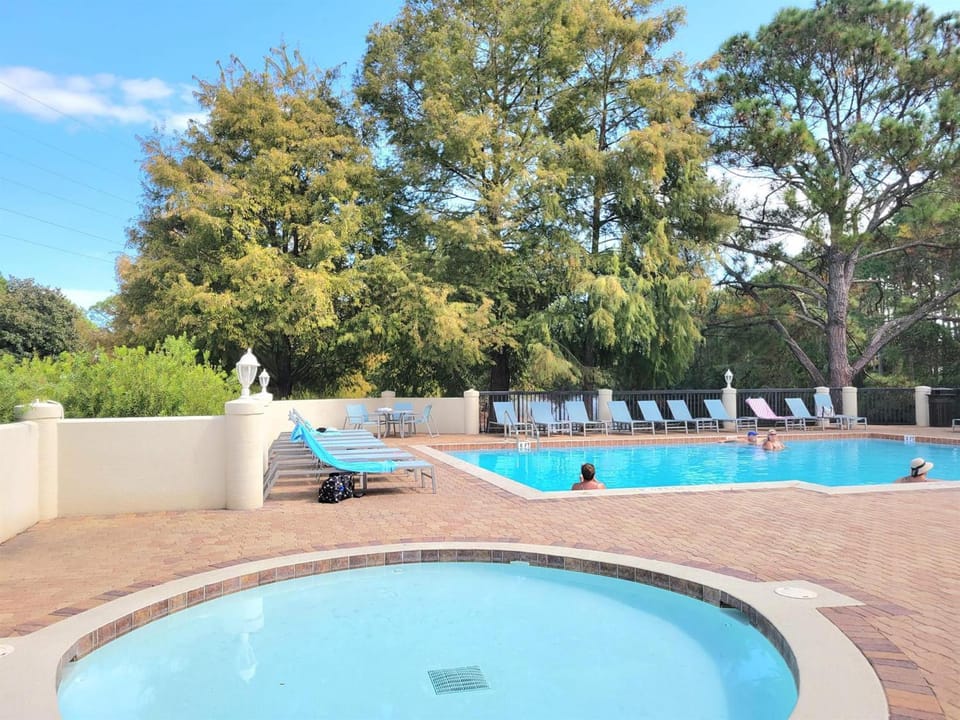WhimSea Retreat House in Miramar Beach