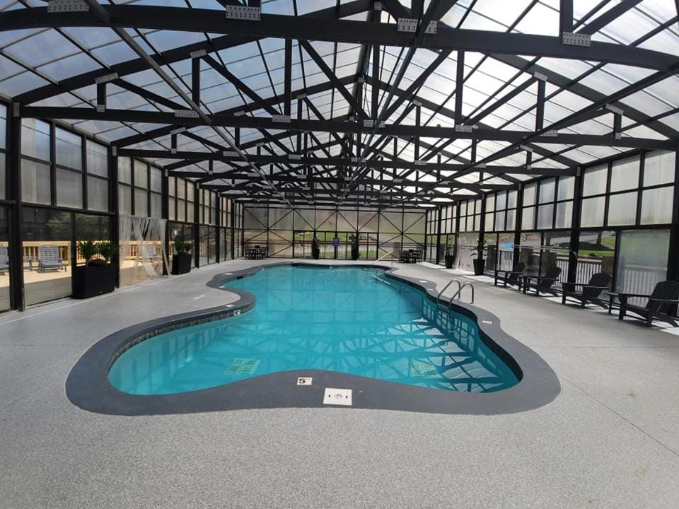 Smoky Mountain Mansion By Avada Properties House in Sevier County