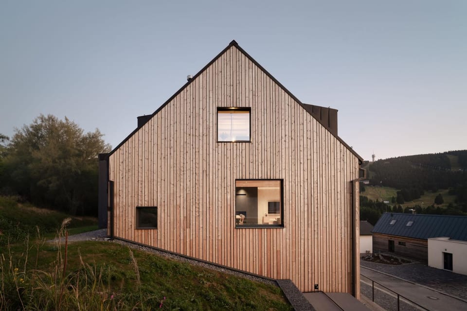 2Peaks Klínovec Apartment in Erzgebirgskreis