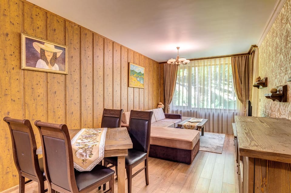 Апартамент Борчето Forest Glade- Pamporovo Apartment in Decentralized Administration of Macedonia and Thrace
