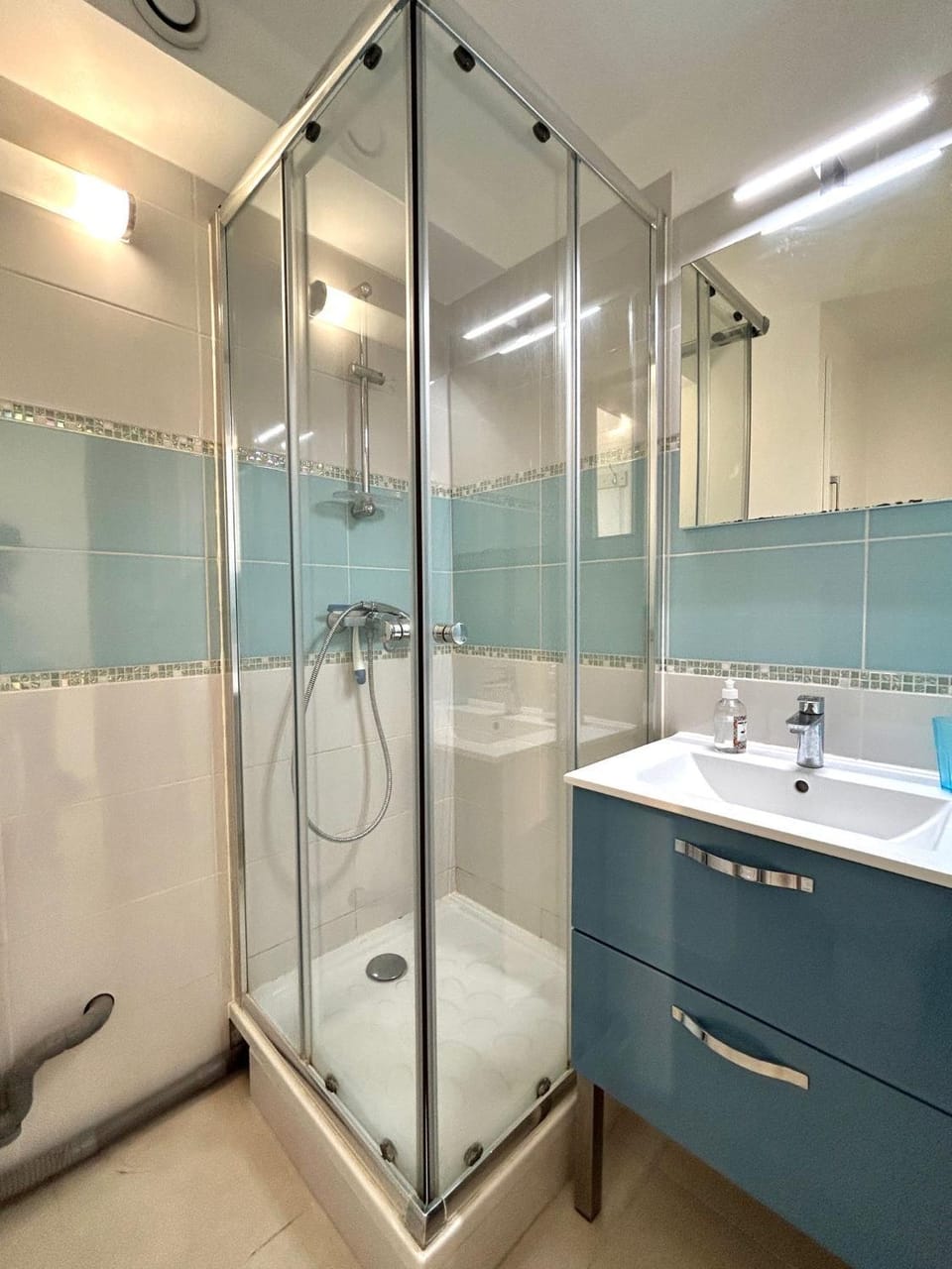 Appartement avec vue mer Apartment in Sainte-Maxime