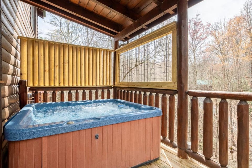 Smoky Mountain Vista By Avada Properties House in Gatlinburg