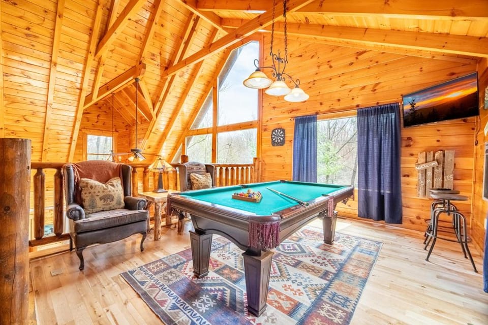 Smoky Mountain Vista By Avada Properties House in Gatlinburg