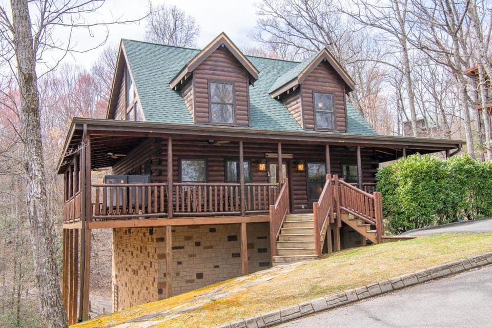 Smoky Mountain Vista By Avada Properties House in Gatlinburg